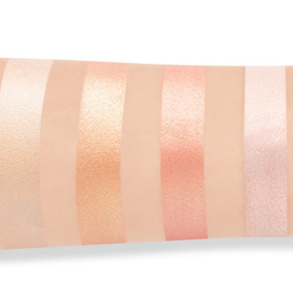DOMINQUE COSMETICS PRISMA GLOW HIGHLIGHT EFFECTS PALETTE-BRAND NEW with Sleeve - Picture 12 of 16